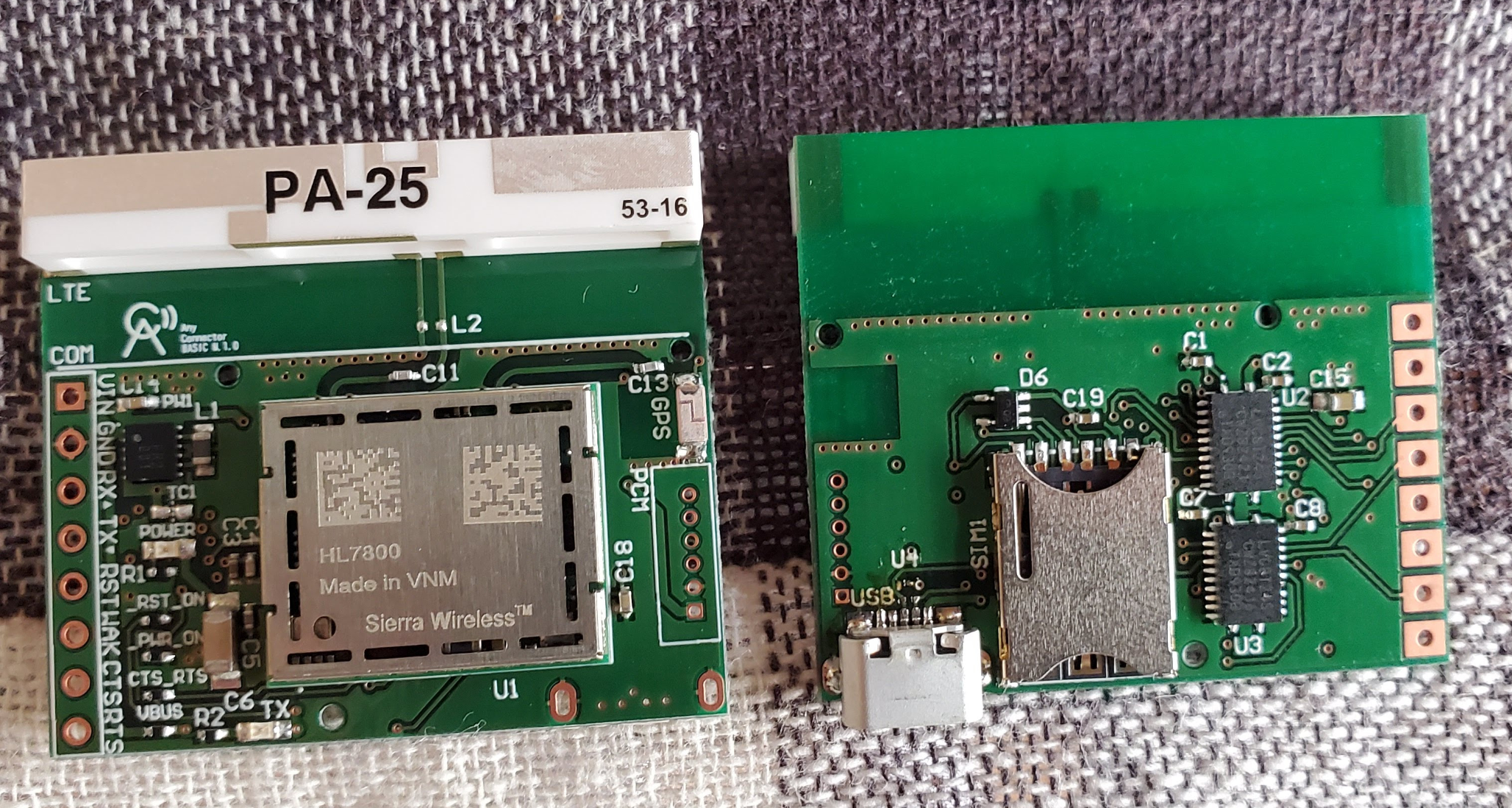 LTE CAT-M